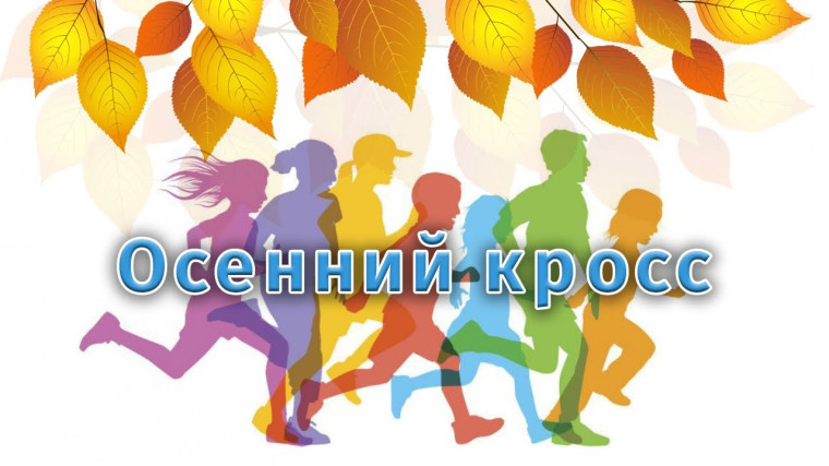 Кросс «Золотая осень».